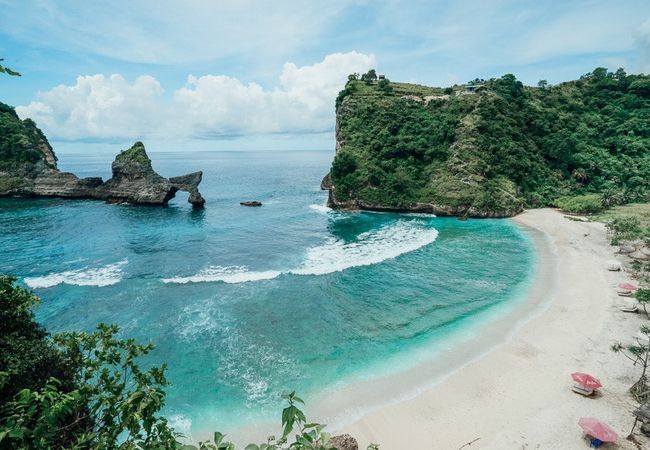 Bali: le spiagge nascoste