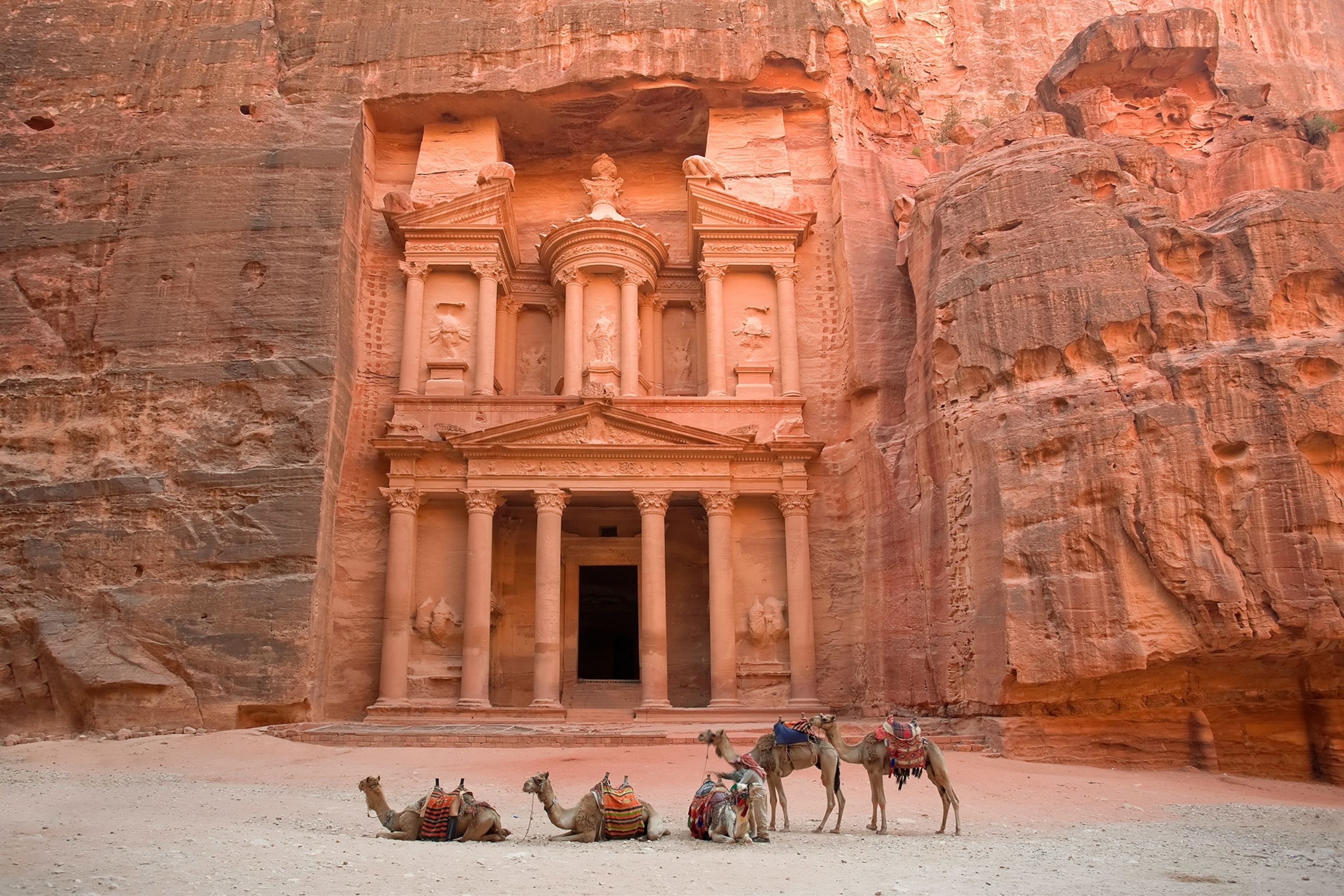 Giordania: Il Regno di Petra