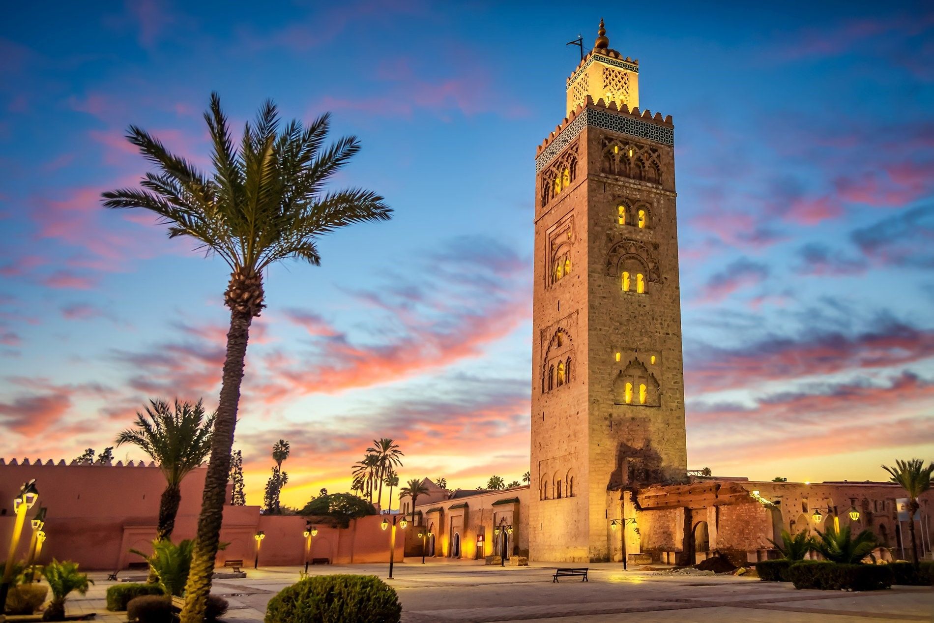 Marocco: Colori del Deserto