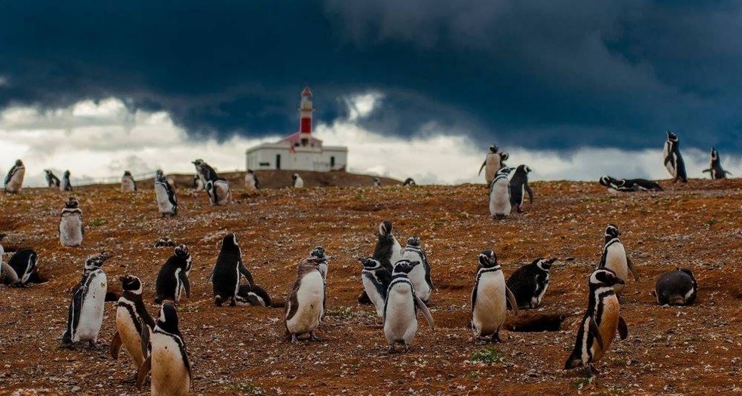 Patagonia: La Fine del Mondo